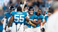 Jaguars' Cam Little nails would-be