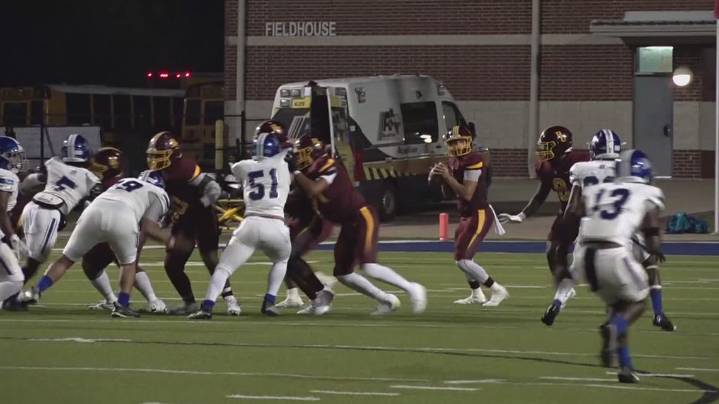 Beaumont United Timberwolves Begin Football Season Under New Head Coach