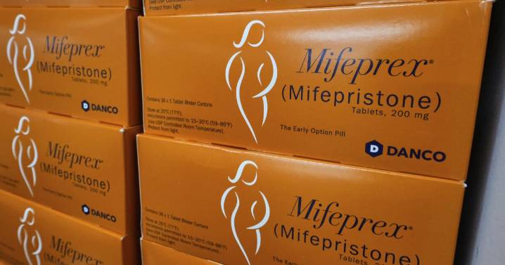 Telehealth abortions are centered in poor states with few options