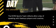 Iowa Media Day Podcast: Gronowski camp update, receiver battle, and a young defense