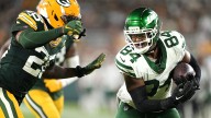 Packers’ Butkus Award winner struggles at LB vs. Jets, prompting concern