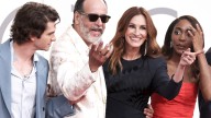 Italian Director Luca Guadagnino's Divisive 'After the Hunt' Gets Hero's Welcome in Venice