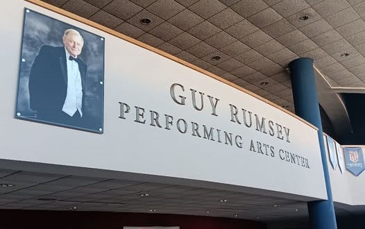 BNL’s Performing Arts Center to be named to honor local musician and community music education pioneer Guy Rumsey