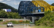 Some Turnpike access ramps to be closed in Kanawha City starting Tuesday