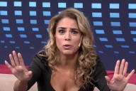«Una mojadita de oreja, una provocación»: conmoción en América Tv por lo que destapó Marina Calabró