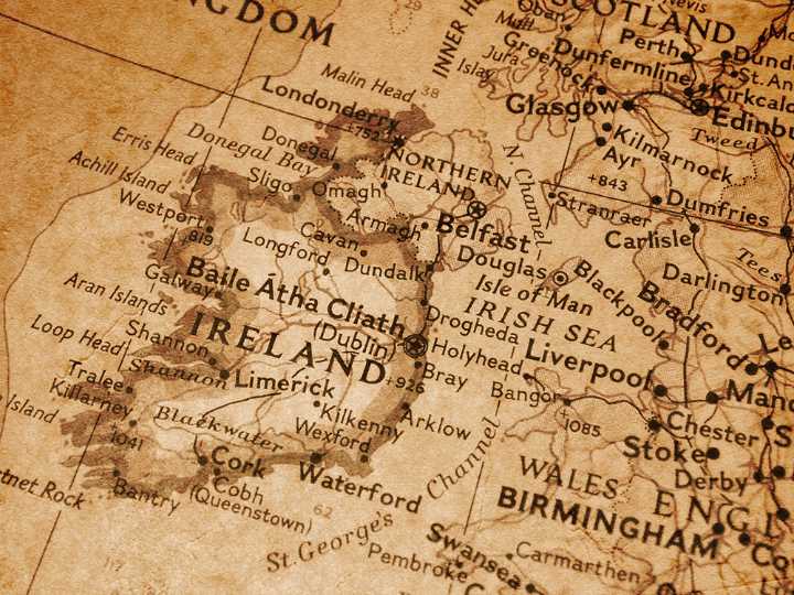 Deluded Americans are descending on Ireland