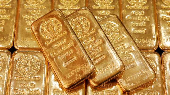 A look at the gold charts and whether the precious metal can add to its gains
