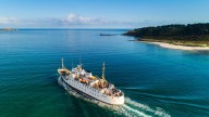 Britain's most beautiful ferry journeys, from Cornish creeks to a remote Highland pub