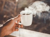 Researchers have confirmed a cup of joe gives you a morning mood bump