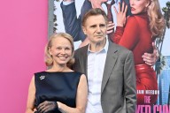 Pamela Anderson–Liam Neeson: The most feel-good celebrity relationship of the summer may end in scandal.