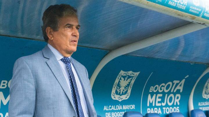 Jorge Luis Pinto se niega a histórico de Colombia: explicó una a una sus certeras razones
