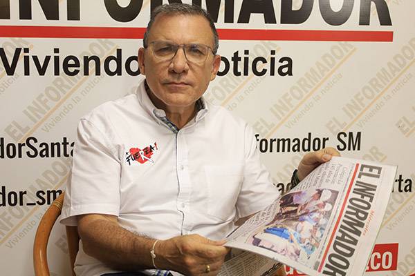 “Nosotros cultivamos y EE.UU. pone las narices”: Roy Barreras
