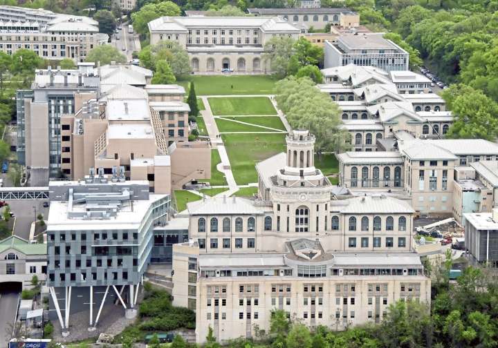CMU lays off 18 employees in computer science school