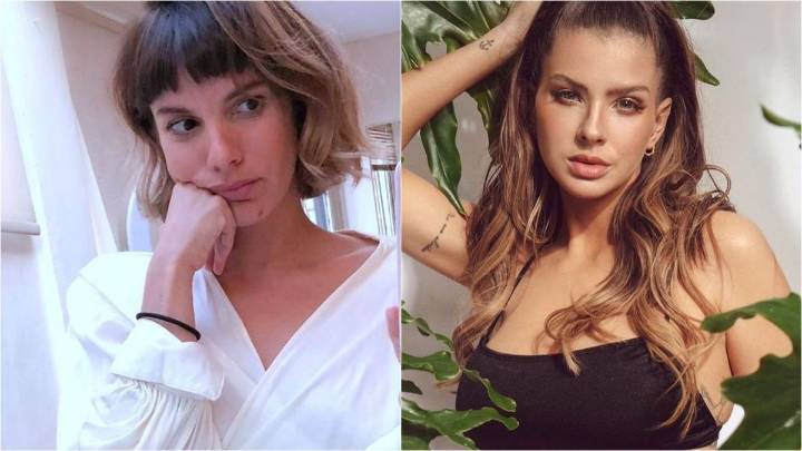 El posteo de la China Suárez que se hizo viral tras el engaño de Gimena Accardi: "Si yo hablara..."