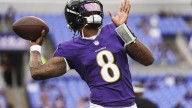 Lamar Jackson ends trademark battle with Troy Aikman