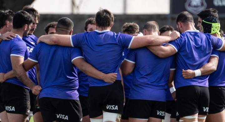 Los Pumas y la lista de convocados para enfrentar a los All Blacks