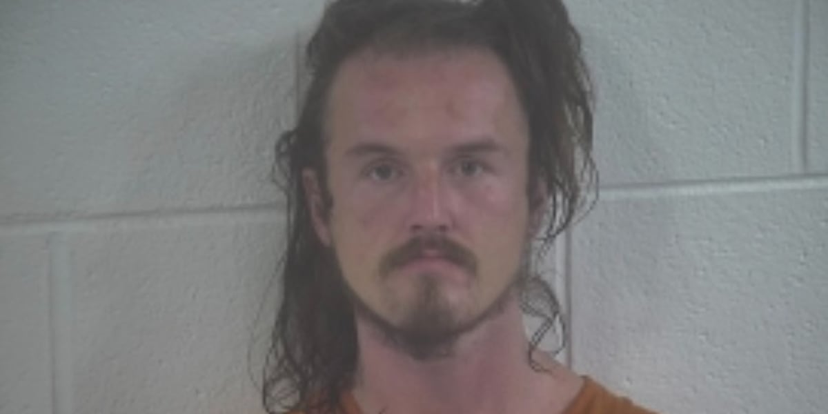Man accused of driving stolen vehicle, threatening deputies