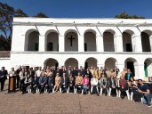 La Unión Industrial de Tucumán firmó un acuerdo con la Iglesia en el Jubileo de los Empresarios