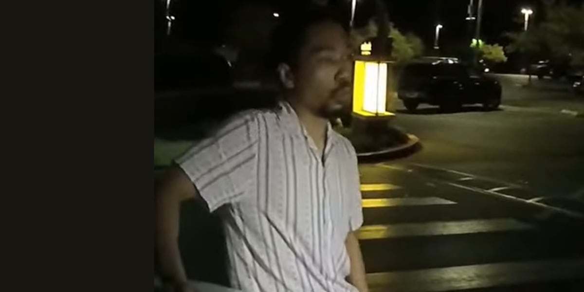 Body-worn footage shows Manhattan gunman’s past mental health crises, casino clash in Las Vegas