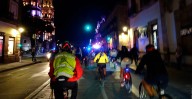 ¿Quieres rodar en grupo? Este viernes habrá rodada nocturna, nivel fácil, en Morelia