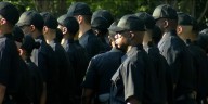 Birmingham Police welcome largest class of recruits to academy