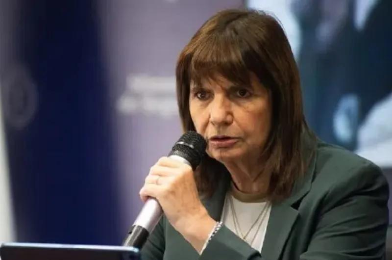 Patricia Bullrich apuntó al kirchnerismo por el ataque a Milei:"Organizaron la violencia"