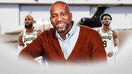 Michael Redd big ups his son’s journey as ‘everyone’s watching LeBron and Bronny’