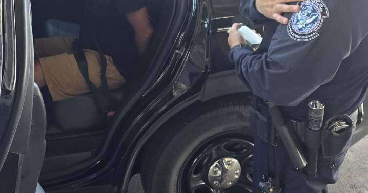 Calexico Police arrest suspected serial shoplifter accused of stealing $22,000 in merchandise