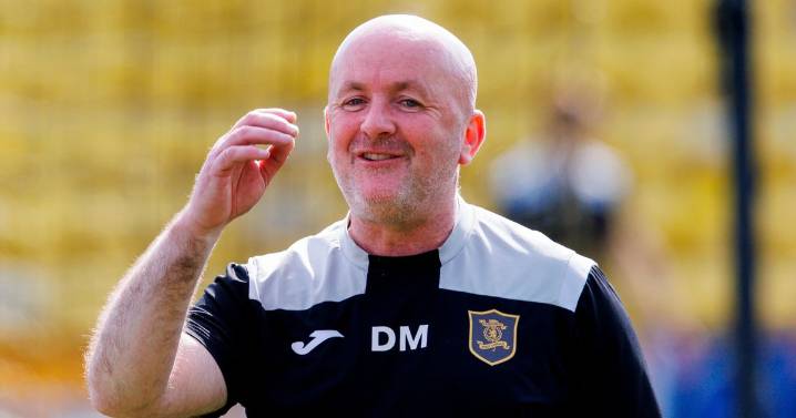 David Martindale signs new Livingston deal as chairman hails 'unwavering commitment' to Lions