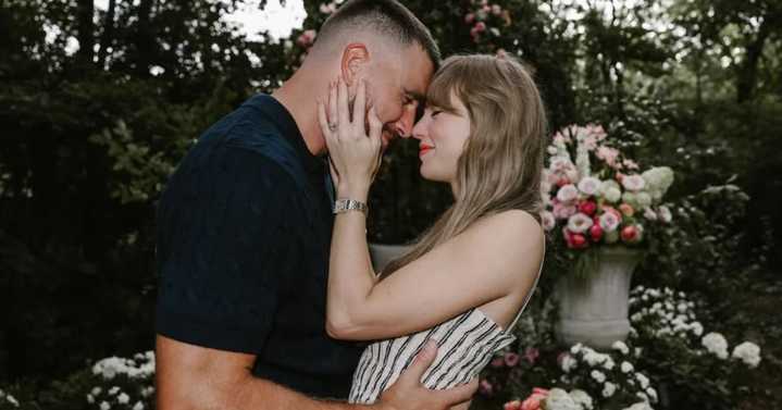 Taylor Swift And Travis Kelce Are Engaged | HuffPost UK Entertainment