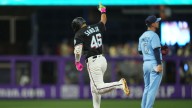 Marlins’ Javier Sanoja’s historic achievement wasted in close loss to Blue Jays