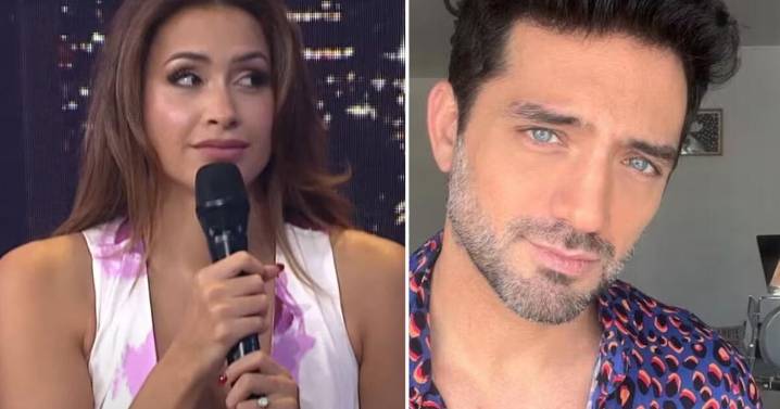 Milett Figueroa minimiza romance con Pablo Heredia y asegura: "Para mí, Tinelli es mi primer argentino"