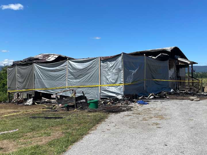 ‘We watched her burn:’ Family mourns loss of 75-year-old woman in central Pa. house fire
