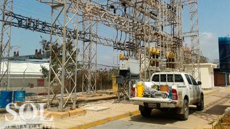 Fortalecen operatividad de plantas termoeléctricas en Nueva Esparta