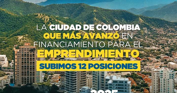 Índice de Emprendimiento revela que la administración de Carlos Pinedo muestra avances significativos en financiamiento de emprendedores