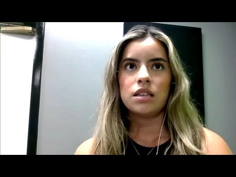 Parkland survivor says she's frustrated that mass shootings "keep on happening" in U.S.
