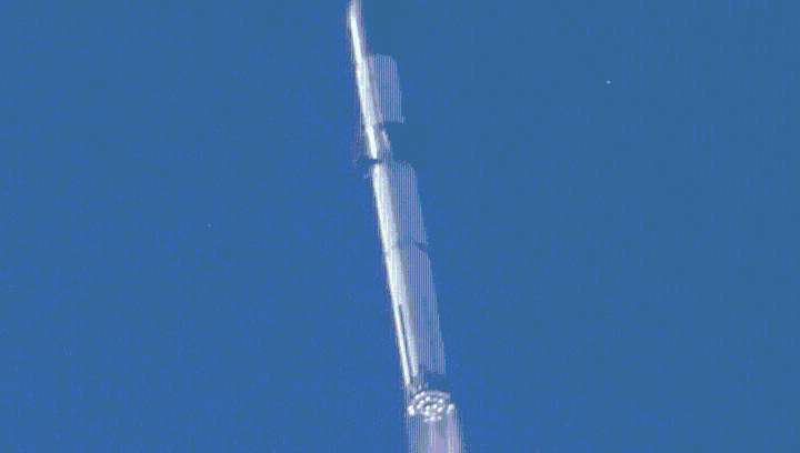 SpaceX's Starship Nails 10th Test Flight, Restoring Prospects For The Moon Landings