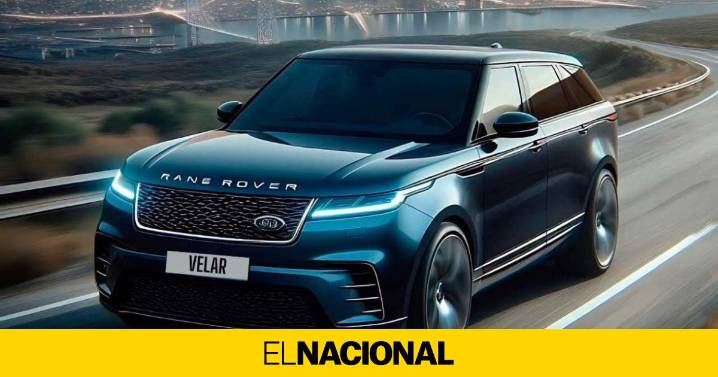 Este SUV chino deja KO, y es literal, al Range Rover y compañía
