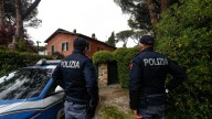 Horror as scorned man kills former wife’s partner & mum outside hotel before shooting ex and turning gun on himself