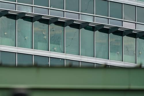 CDC shooter may have tried to enter campus two days before attack