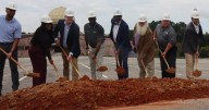 Irondale breaks ground on $20 million civic center renovation