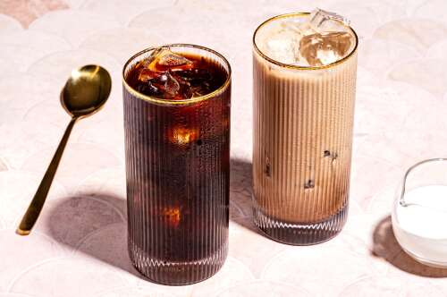 How to make cold-brew coffee at home, no special tools required