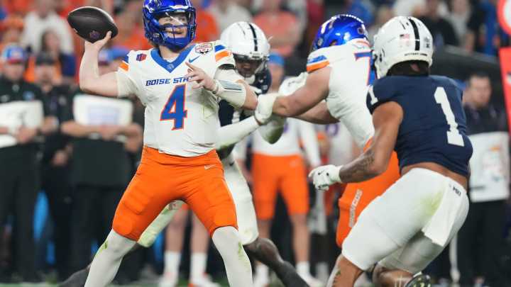Boise State at South Florida odds, picks and predictions