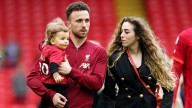 Diogo Jota's wife and children to attend Liverpool game against Bournemouth at Anfield
