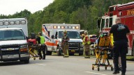 Fatal tour bus crash near Buffalo leaves multiple dead