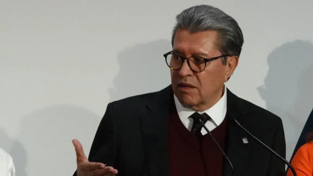 Monreal pide a oposición reconocer la reducción de la pobreza