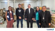 #PulsoEmpresarial Bancaribe a través de su Fundación entrega casi 4 toneladas de alimentos para los afectados por las lluvias en los Andes y los...