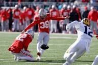 Ohio State football’s Ryan Day names two starters at important positions