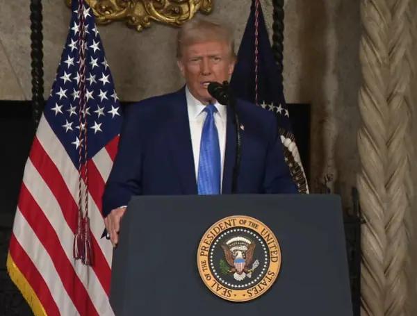 Trump Targets Financial Institutions Over 'Debanking' Of Conservatives