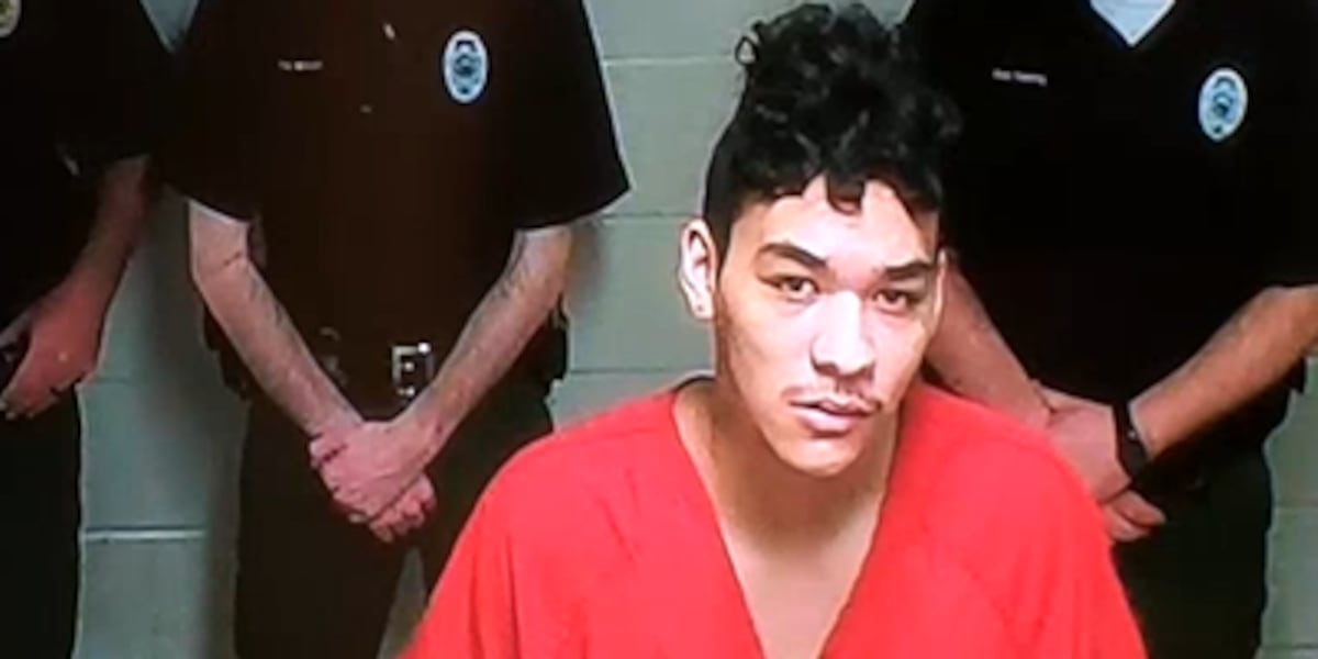 Man sentenced for throwing boiling water on Sedgwick Co. detention deputy